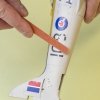 Modelcraft PAB1500 Dual-Grit Sanding Sticks x10